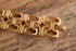 Trifari Tiki Bracelet